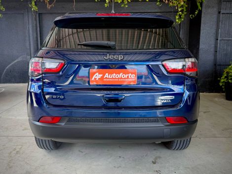 Jeep COMPASS LONG. T270 1.3 TB 4x2 Flex Aut.