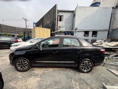 Fiat Grand Siena ESSENCE 1.6 Flex 16V