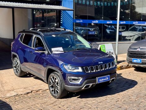 Jeep COMPASS LIMITED 2.0 4x4 Diesel 16V Aut.