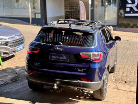 Jeep COMPASS LIMITED 2.0 4x4 Diesel 16V Aut.