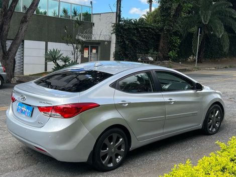 Hyundai Elantra GLS 2.0 16V Flex Aut.
