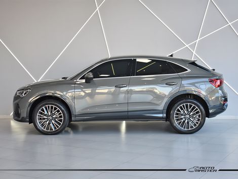 Audi Q3 SPB Performance 2.0 TFSI Tipt. Quatt.