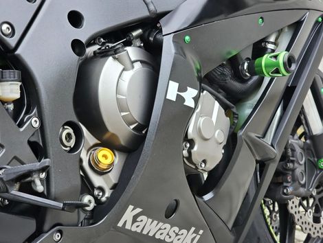 KAWASAKI ZX-10R SE ABS
