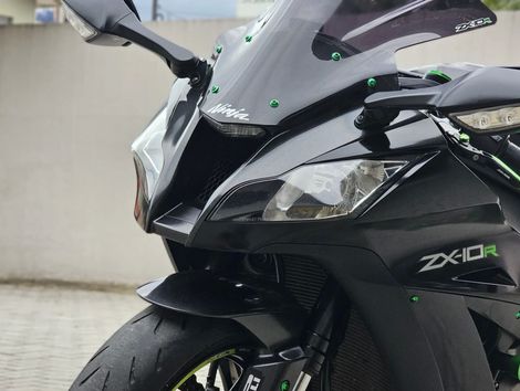 KAWASAKI ZX-10R SE ABS