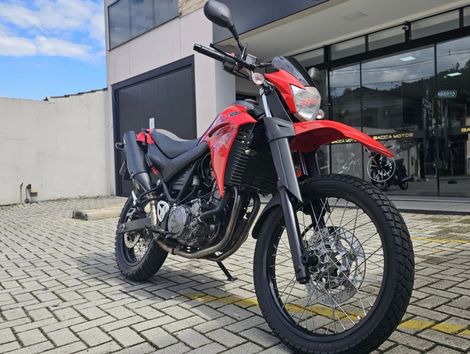 YAMAHA 660R