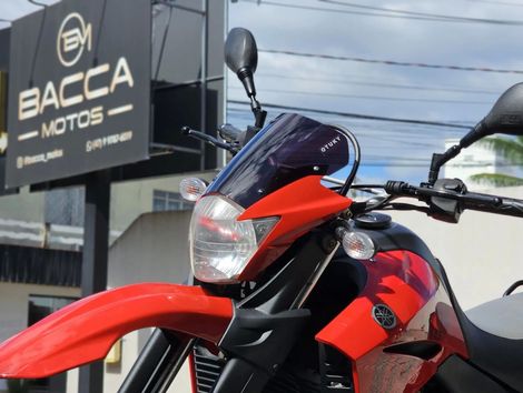 YAMAHA 660R
