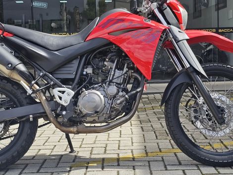YAMAHA 660R