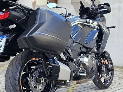 KAWASAKI 1000 GRAND TOURER ABS