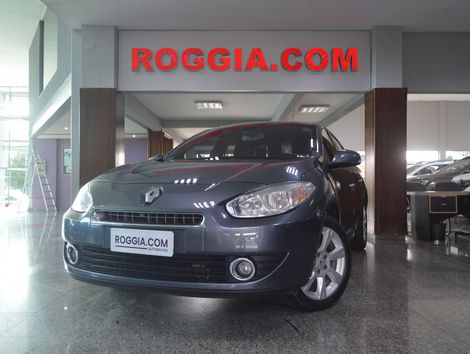 Renault FLUENCE Sedan Privilège 2.0 16V FLEX Aut