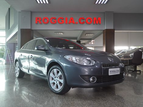 Renault FLUENCE Sedan Privilège 2.0 16V FLEX Aut