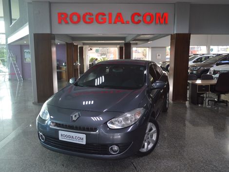 Renault FLUENCE Sedan Privilège 2.0 16V FLEX Aut