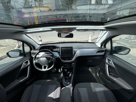 Peugeot 208 Griffe 1.6 Flex 16V 5p Aut.