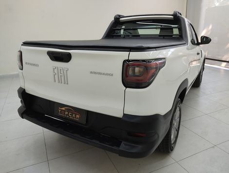 Fiat Strada Endurance 1.4 Flex 8V CS Plus
