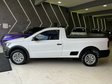 VolksWagen Saveiro Robust 1.6 Total Flex 8V