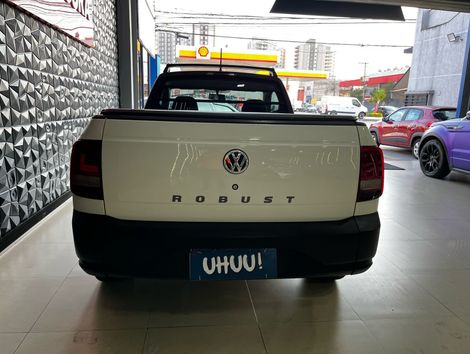 VolksWagen Saveiro Robust 1.6 Total Flex 8V