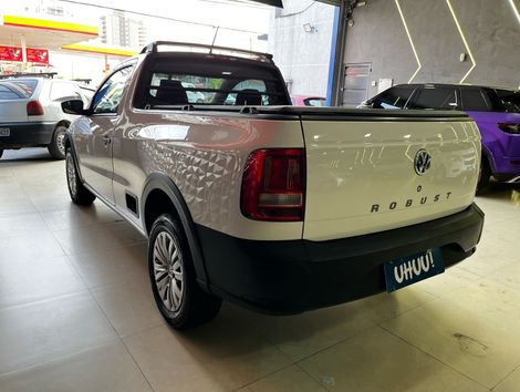 VolksWagen Saveiro Robust 1.6 Total Flex 8V