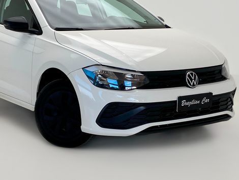 VolksWagen Polo Track 1.0 Flex 12V 5p
