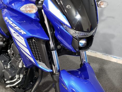 YAMAHA FZ25 250 FAZER FLEX