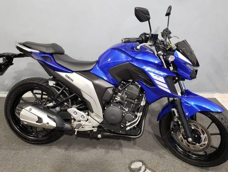 YAMAHA FZ25 250 FAZER FLEX