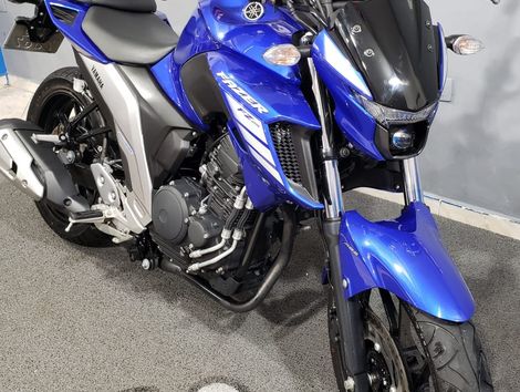 YAMAHA FZ25 250 FAZER FLEX