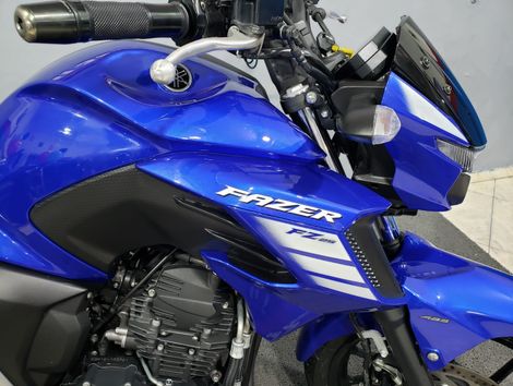 YAMAHA FZ25 250 FAZER FLEX