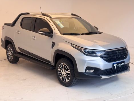 Fiat Strada Ranch 1.3 Flex 8V CD Aut.