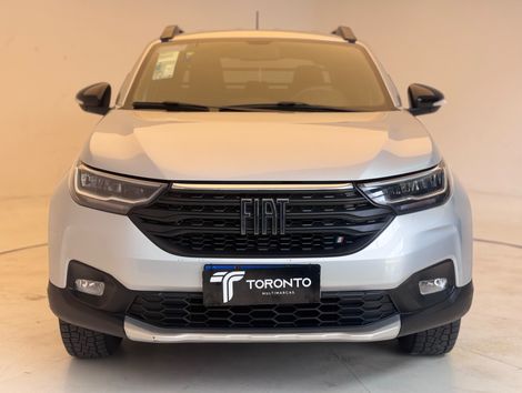 Fiat Strada Ranch 1.3 Flex 8V CD Aut.