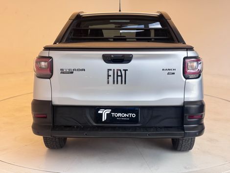 Fiat Strada Ranch 1.3 Flex 8V CD Aut.