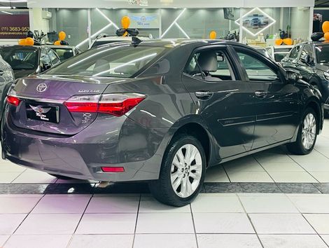 Toyota Corolla XEi 2.0 Flex 16V Aut.