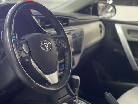 Toyota Corolla XEi 2.0 Flex 16V Aut.