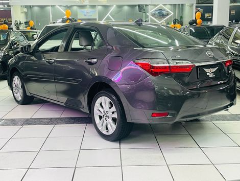 Toyota Corolla XEi 2.0 Flex 16V Aut.