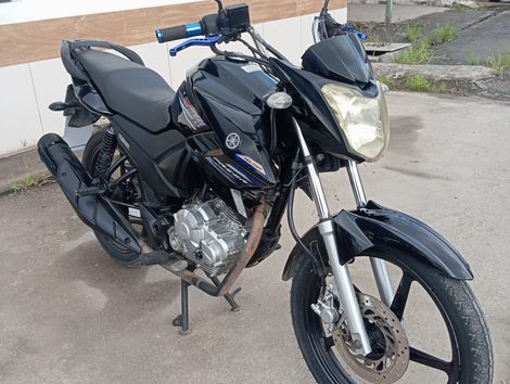 YAMAHA YS 150 FAZER ED/FLEX