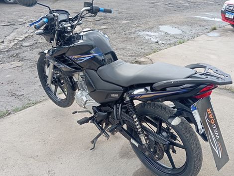 YAMAHA YS 150 FAZER ED/FLEX