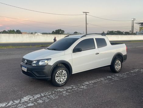 VolksWagen Saveiro Robust 1.6 Total Flex 8V CD