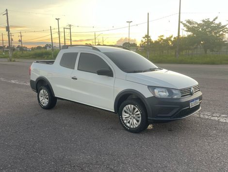 VolksWagen Saveiro Robust 1.6 Total Flex 8V CD
