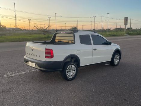 VolksWagen Saveiro Robust 1.6 Total Flex 8V CD