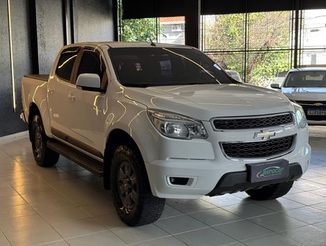 Chevrolet S10 P-Up Advant. 2.4/2.4 MPFI F.Power CD