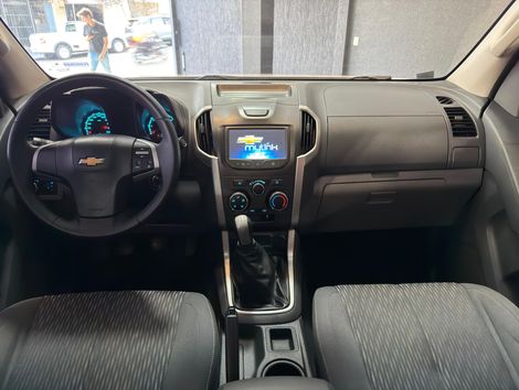 Chevrolet S10 P-Up Advant. 2.4/2.4 MPFI F.Power CD