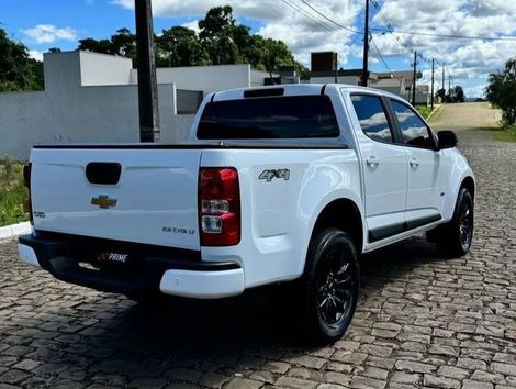 Chevrolet S10 Pick-Up LT 2.8 TDI 4x4 CD Diesel Aut