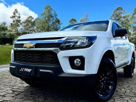 Chevrolet S10 Pick-Up LT 2.8 TDI 4x4 CD Diesel Aut