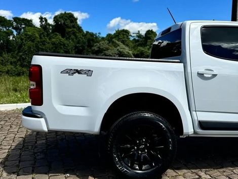 Chevrolet S10 Pick-Up LT 2.8 TDI 4x4 CD Diesel Aut