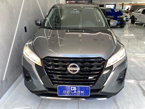 Nissan KICKS Active 1.6 16V Flex Aut.