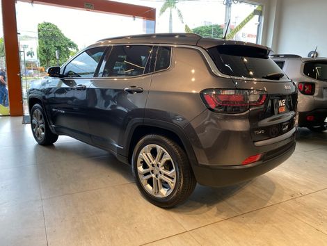Jeep COMPASS LONG. T270 1.3 TB 4x2 Flex Aut.
