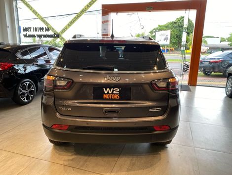 Jeep COMPASS LONG. T270 1.3 TB 4x2 Flex Aut.