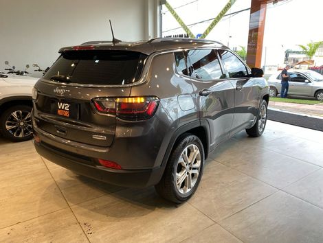 Jeep COMPASS LONG. T270 1.3 TB 4x2 Flex Aut.