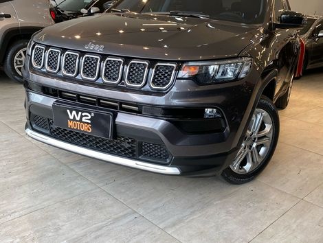 Jeep COMPASS LONG. T270 1.3 TB 4x2 Flex Aut.