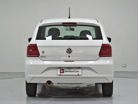 VolksWagen Gol 1.0 Flex 12V 5p