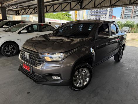 Fiat Strada Freedom 1.3 Flex 8V CD