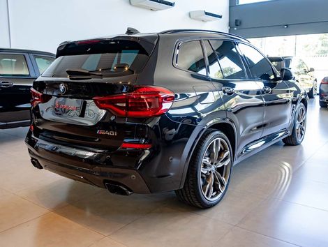 BMW X3 M40i 3.0 Turbo V6 360cv Aut.