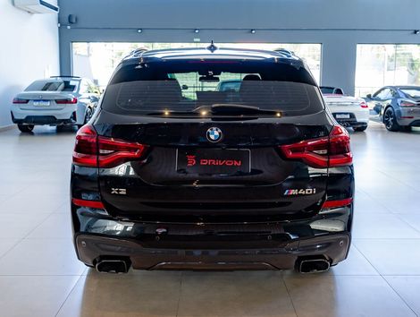 BMW X3 M40i 3.0 Turbo V6 360cv Aut.